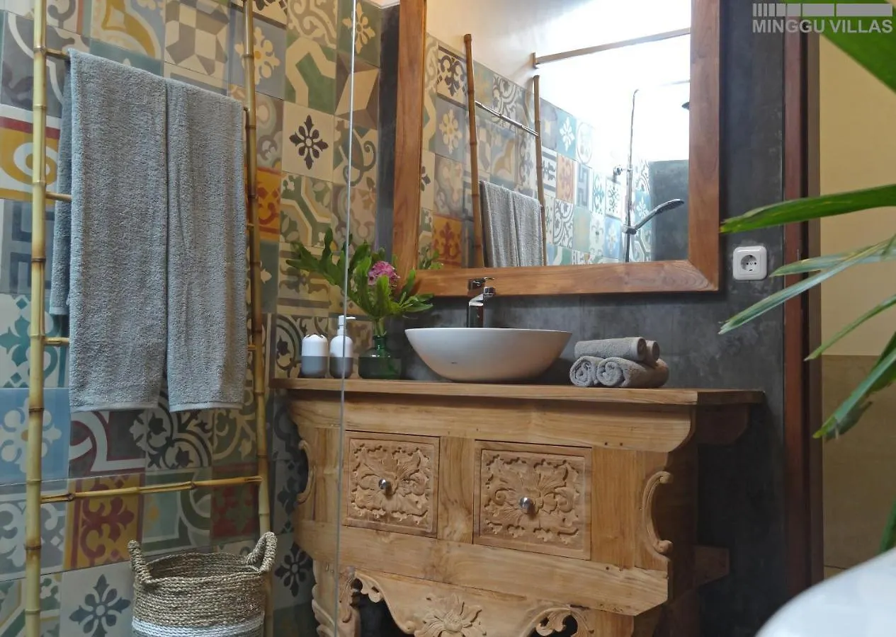 8Br Villa Mason - Minggu Villas Seminyak  Indonesia