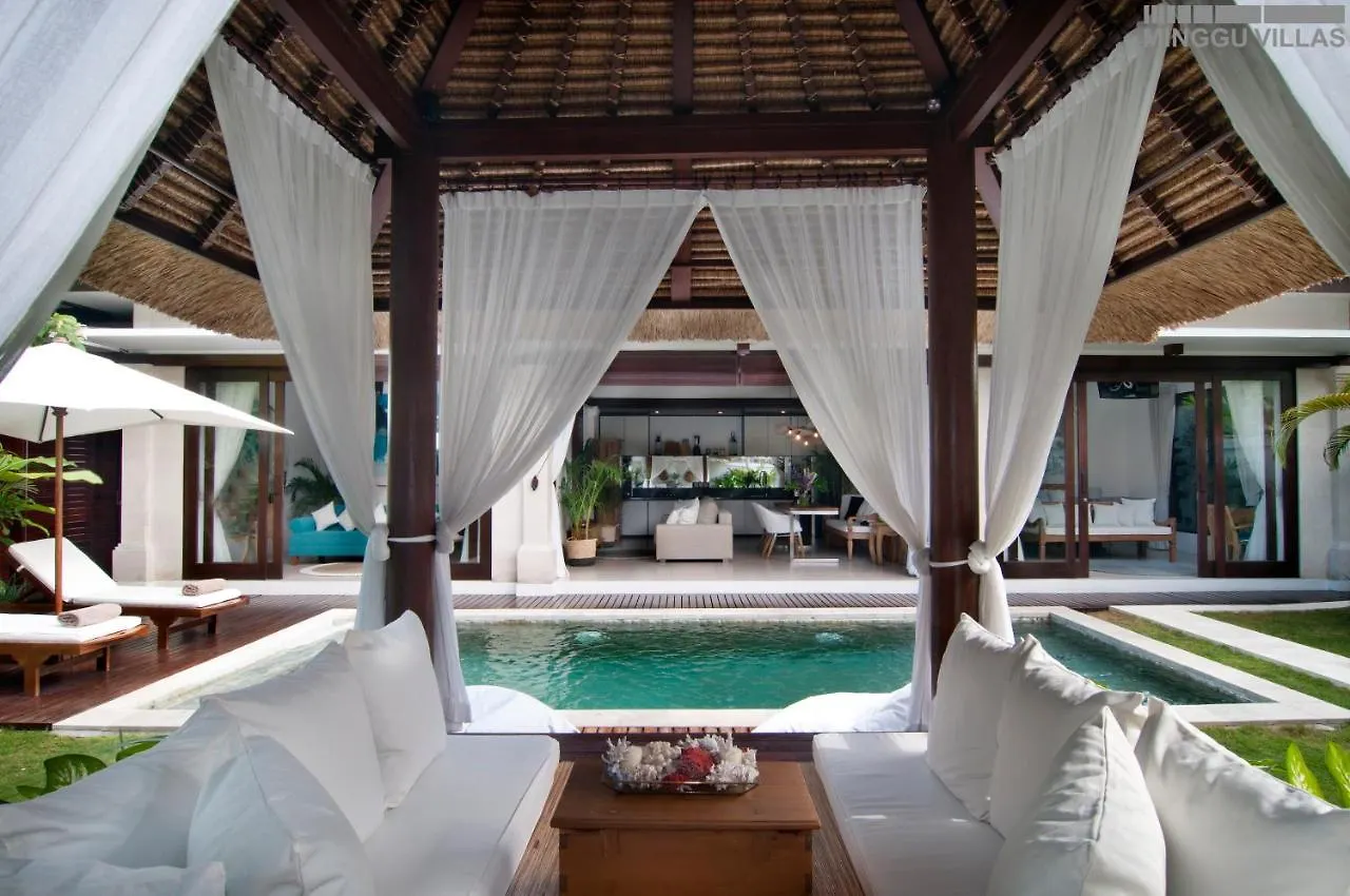 8Br Villa Mason - Minggu Villas Seminyak
