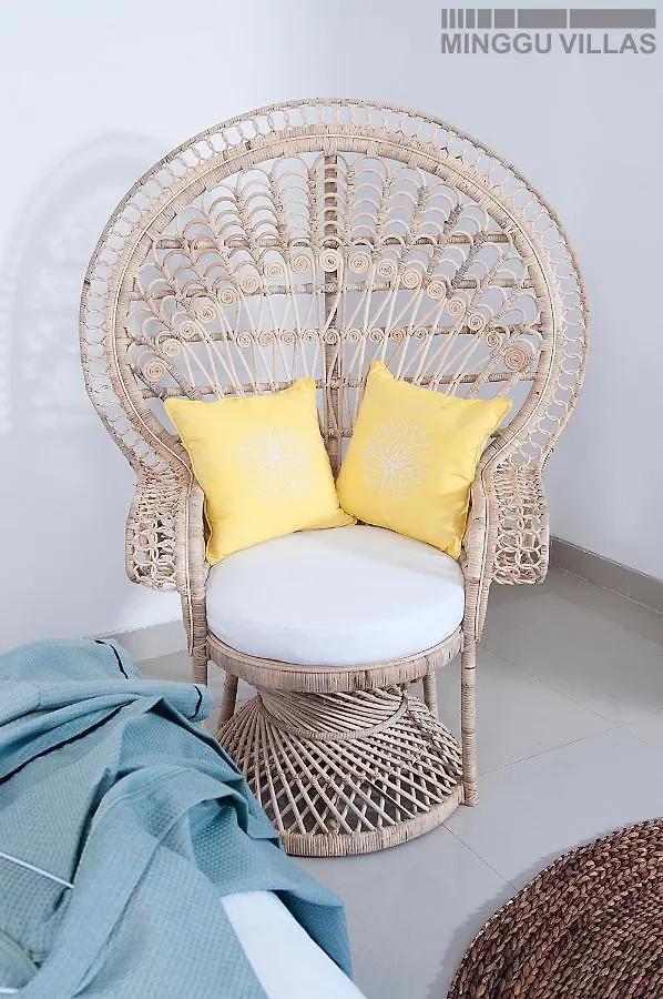 8Br Villa Mason - Minggu Villas Seminyak  Indonesia