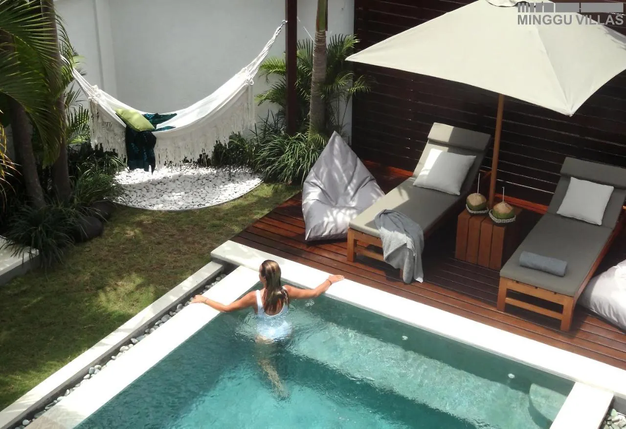 8Br Villa Mason - Minggu Villas Seminyak