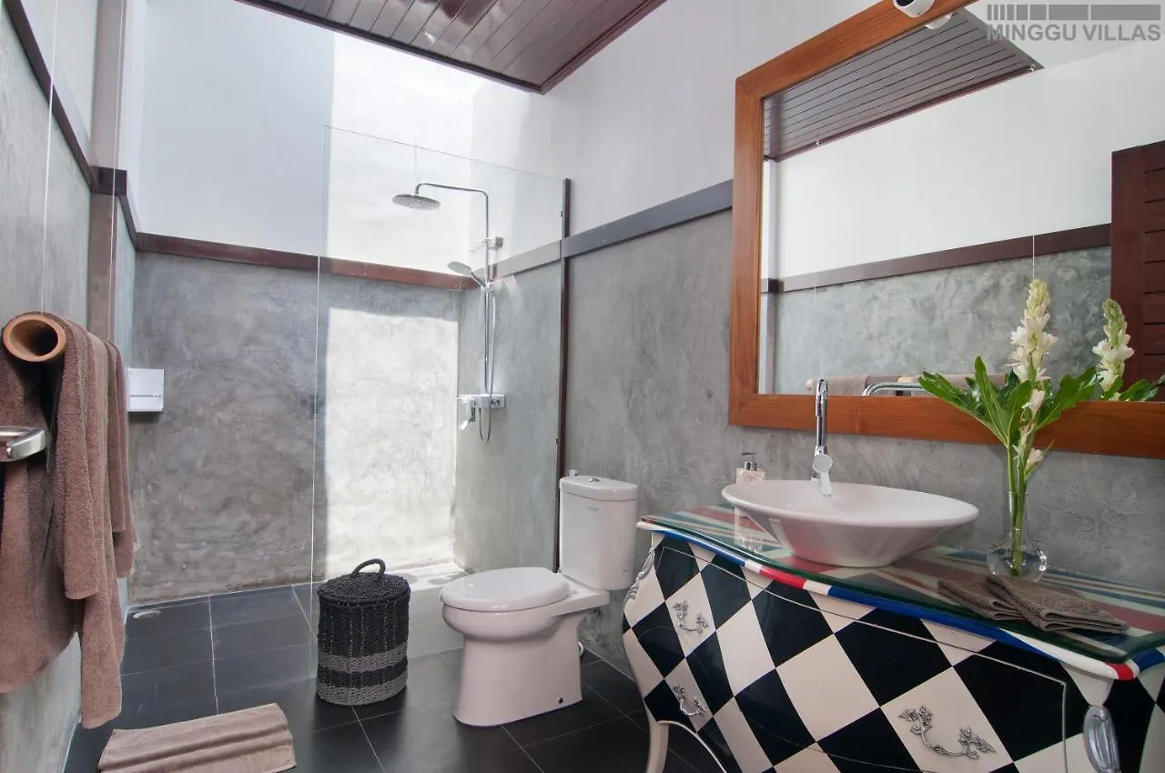8Br Villa Mason - Minggu Villas Seminyak  0*, Seminyak (Bali)