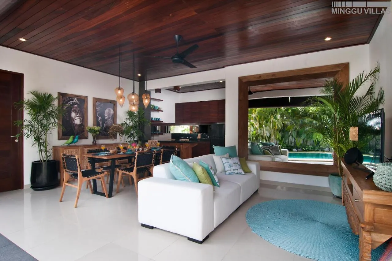 8Br Villa Mason - Minggu Villas Seminyak  Indonesia