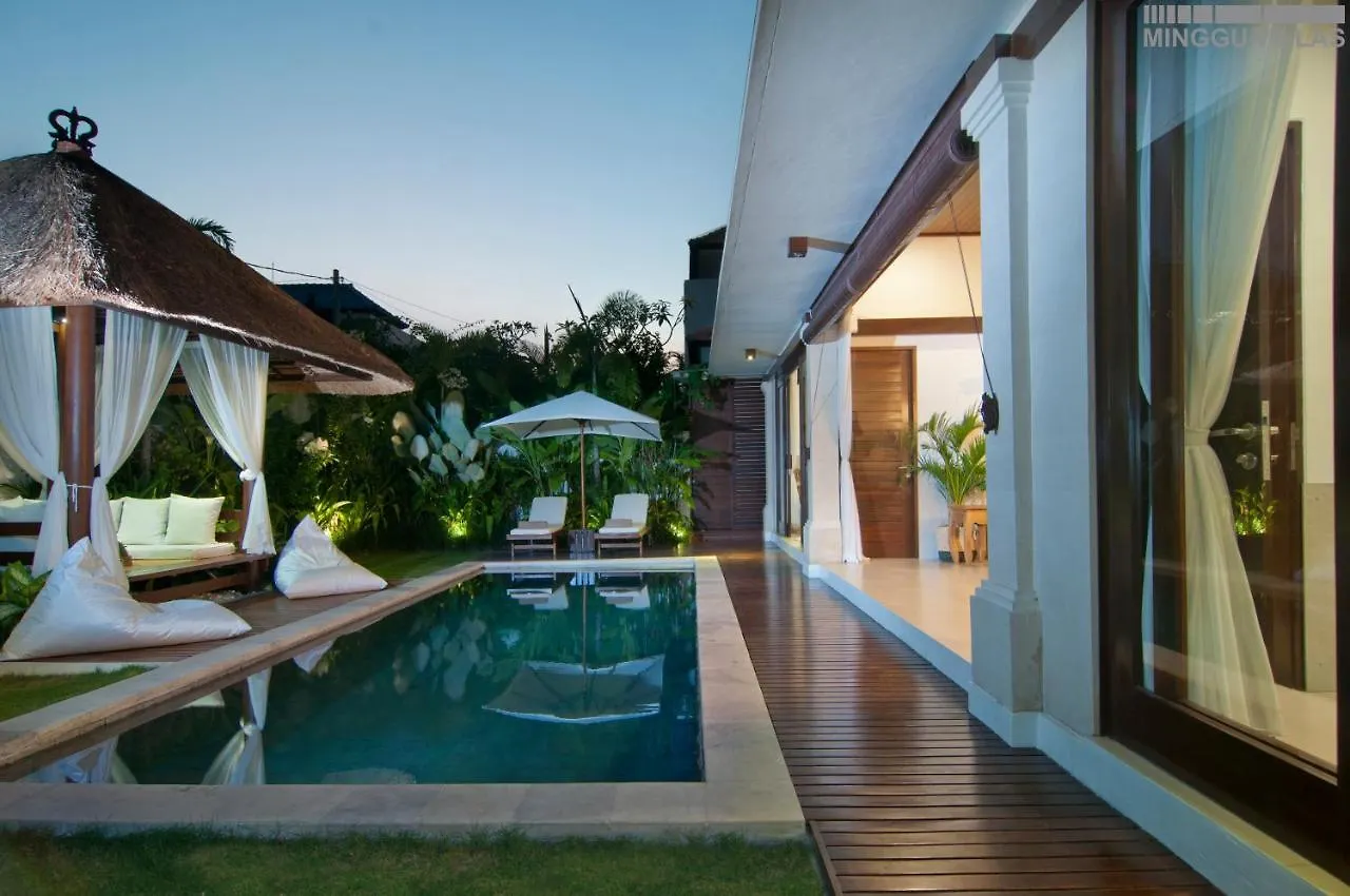 8Br Villa Mason - Minggu Villas Seminyak  Indonesia