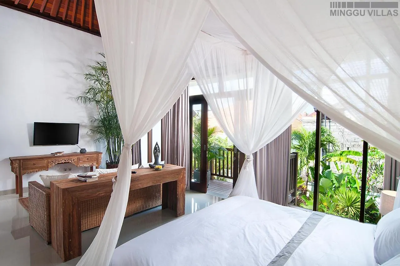 8Br Villa Mason - Minggu Villas Seminyak  Seminyak (Bali)