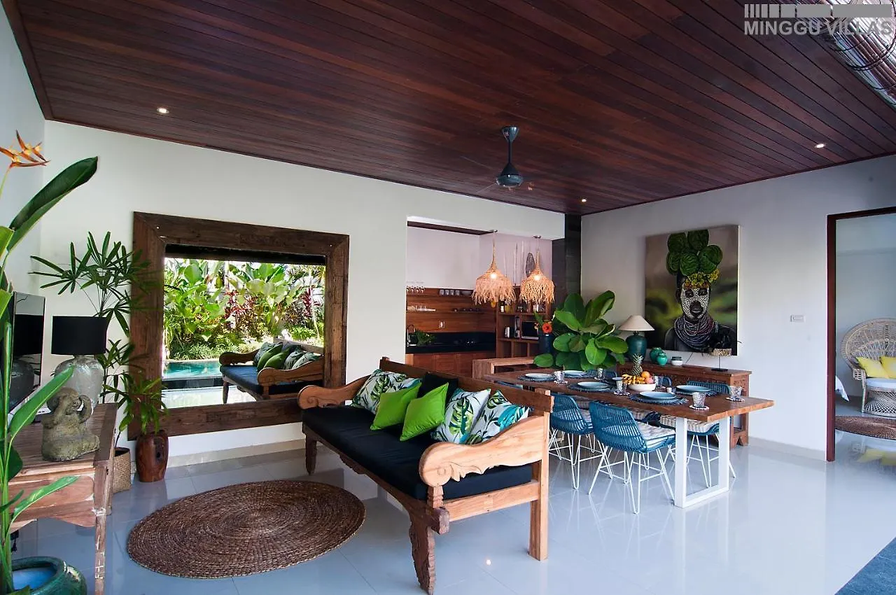8Br Villa Mason - Minggu Villas Seminyak  0*, Seminyak (Bali) Indonesia