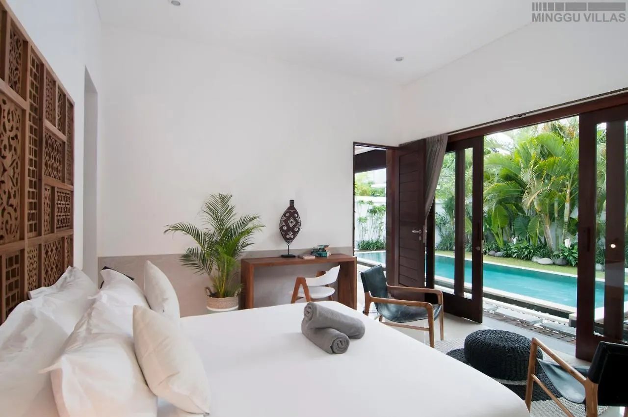 8Br Villa Mason - Minggu Villas Seminyak   Seminyak (Bali)