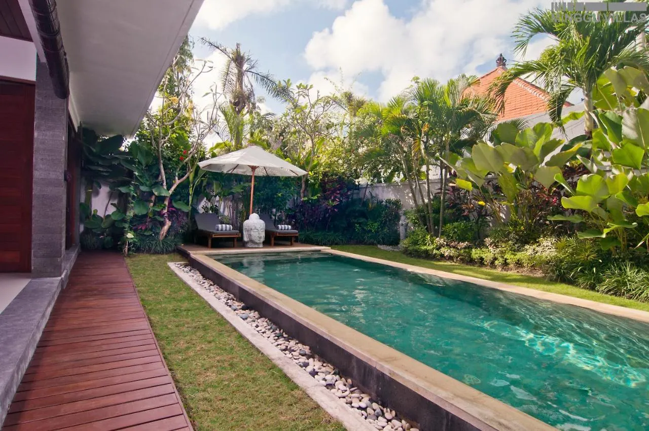 8Br Villa Mason - Minggu Villas Seminyak   Seminyak (Bali)