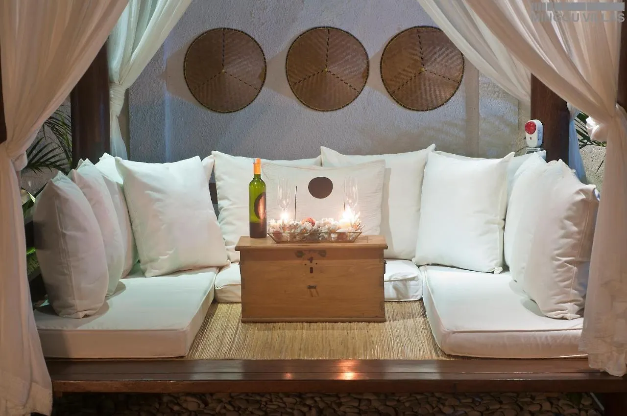 8Br Villa Mason - Minggu Villas Seminyak