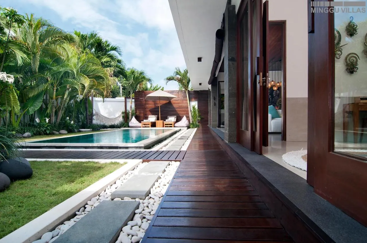 8Br Villa Mason - Minggu Villas Seminyak  0*, Seminyak (Bali)