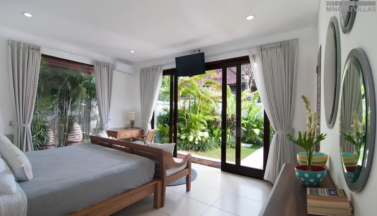 8Br Villa Mason - Minggu Villas Seminyak  Indonesia