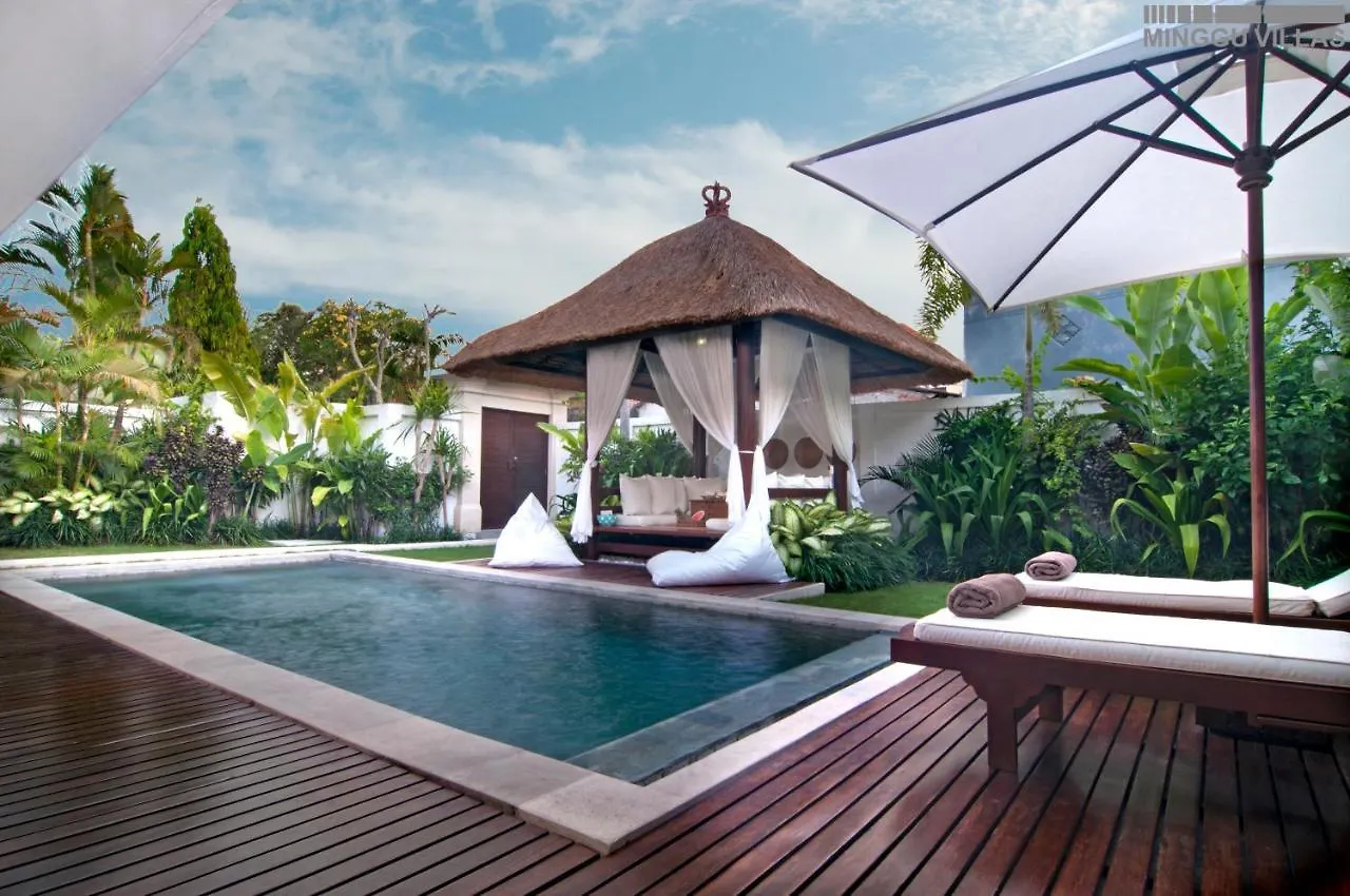 8Br Villa Mason - Minggu Villas Seminyak  0*, Seminyak (Bali)