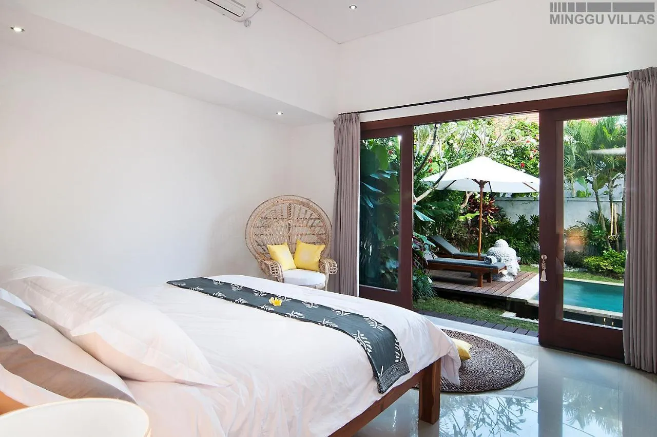 8Br Villa Mason - Minggu Villas Seminyak   Seminyak (Bali)