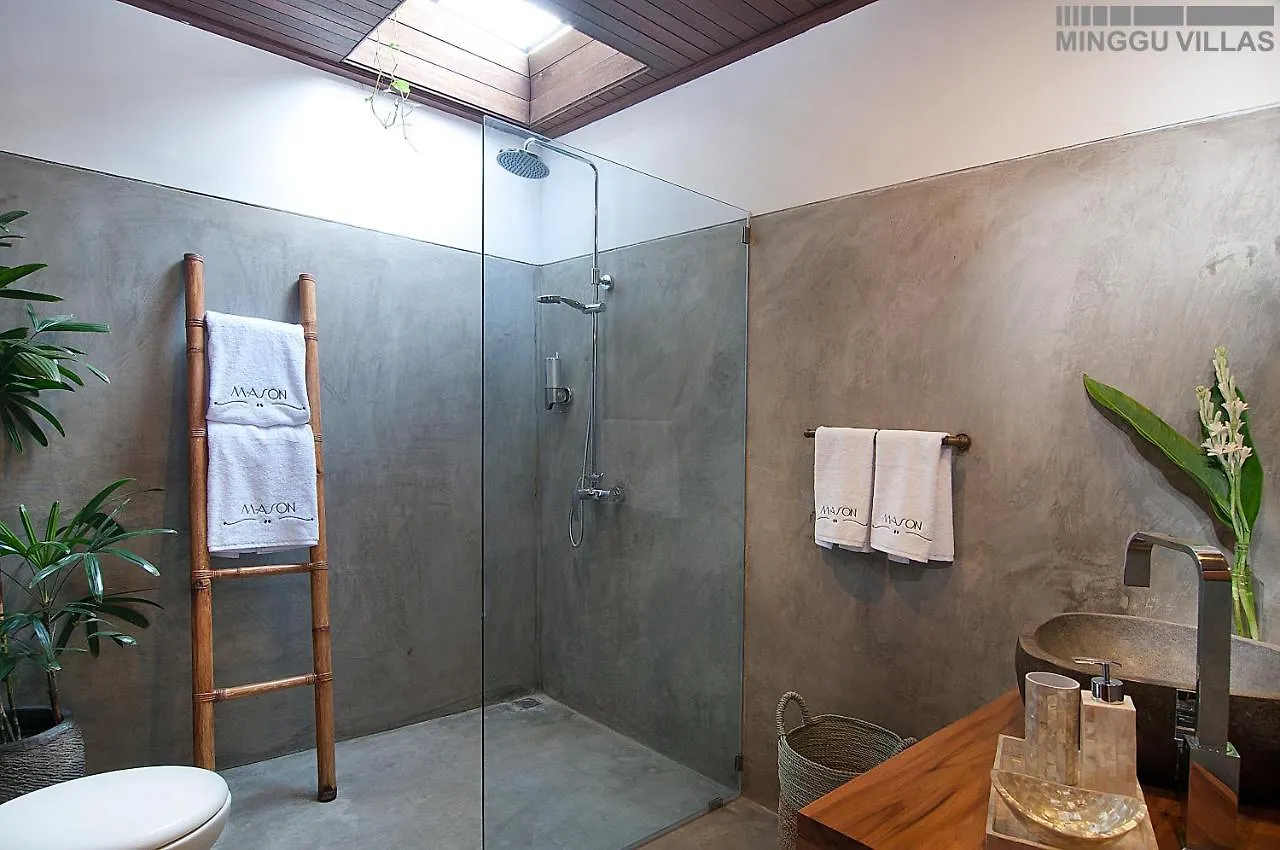 8Br Villa Mason - Minggu Villas Seminyak  0*, Seminyak (Bali) Indonesia