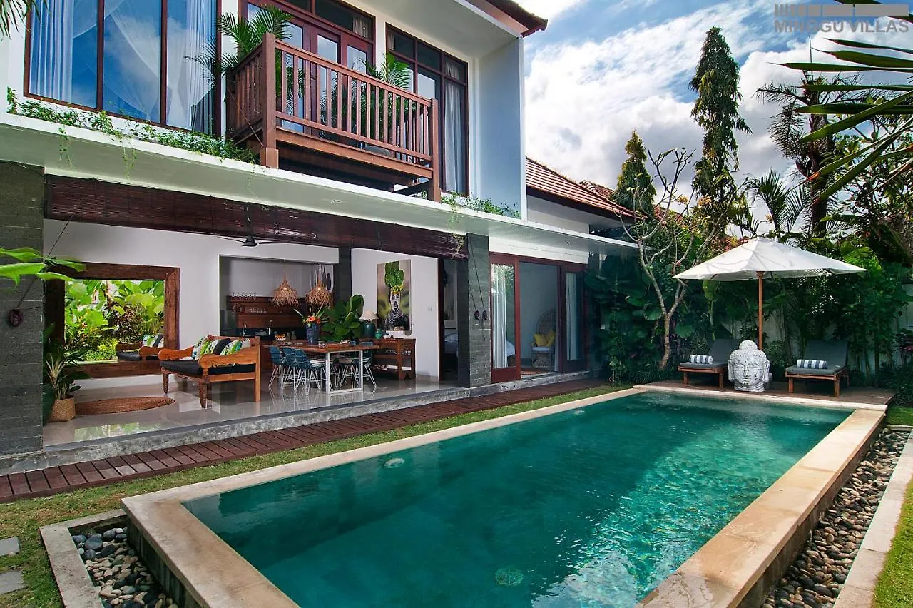 8Br Villa Mason - Minggu Villas Seminyak   Seminyak (Bali)