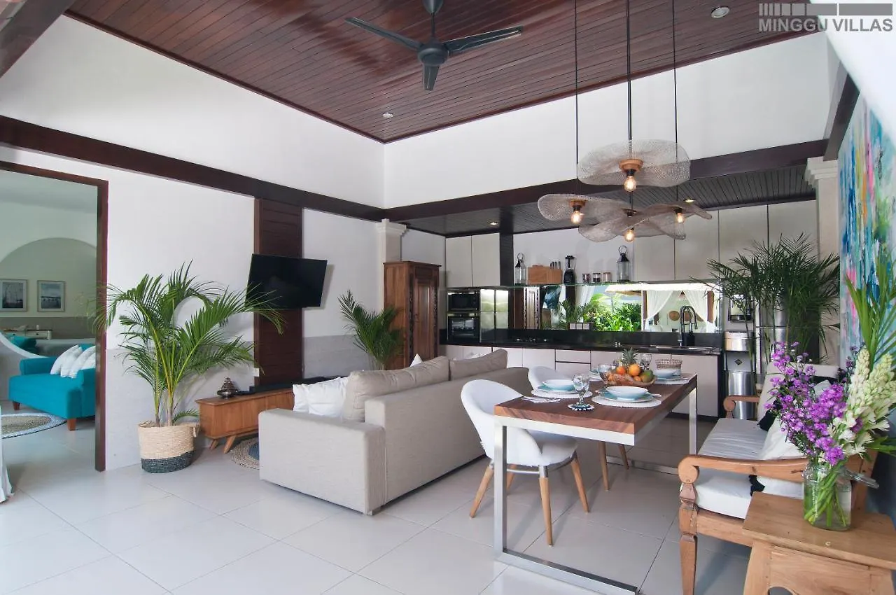 8Br Villa Mason - Minggu Villas Seminyak  Indonesia
