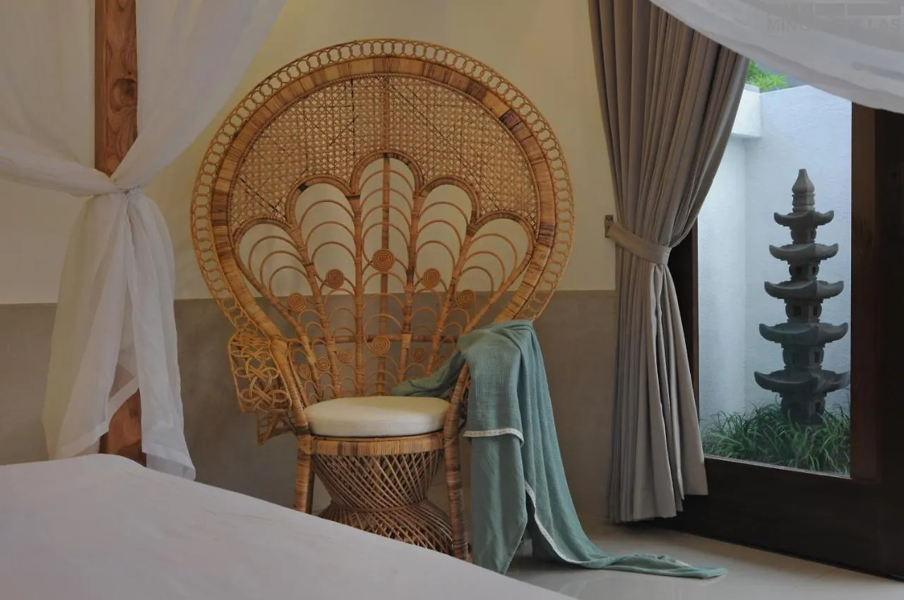 8Br Villa Mason - Minggu Villas Seminyak