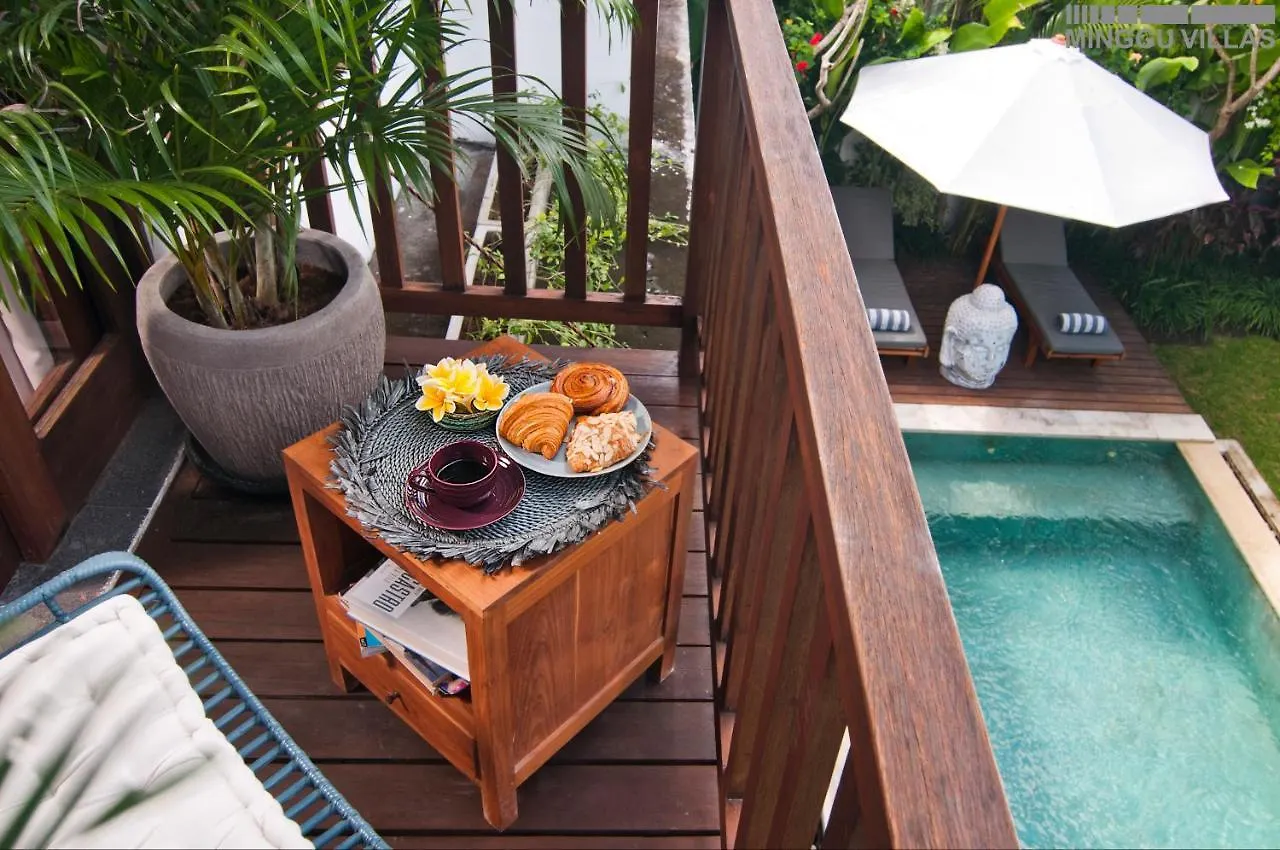 8Br Villa Mason - Minggu Villas Seminyak