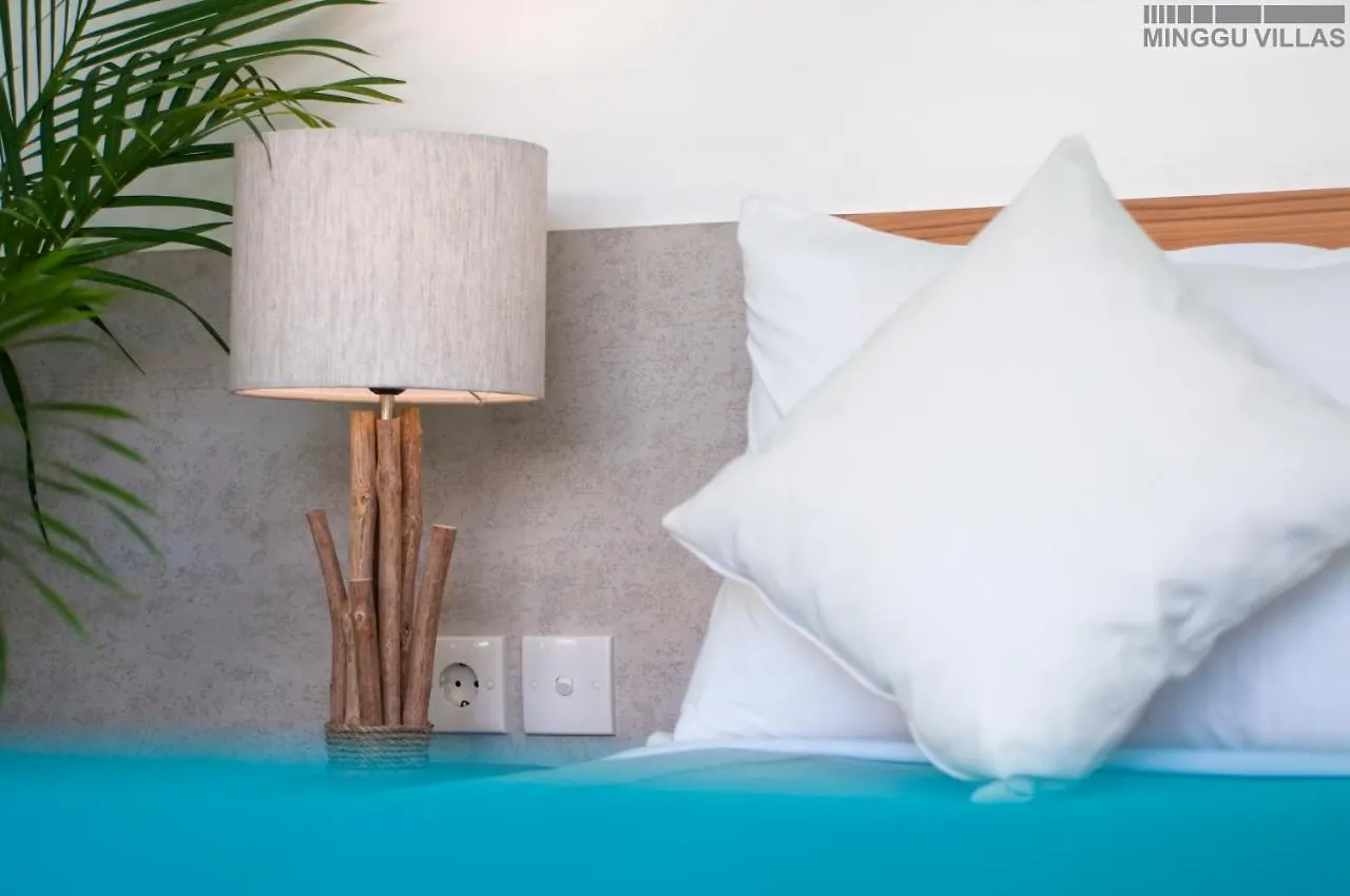8Br Villa Mason - Minggu Villas Seminyak  Indonesia