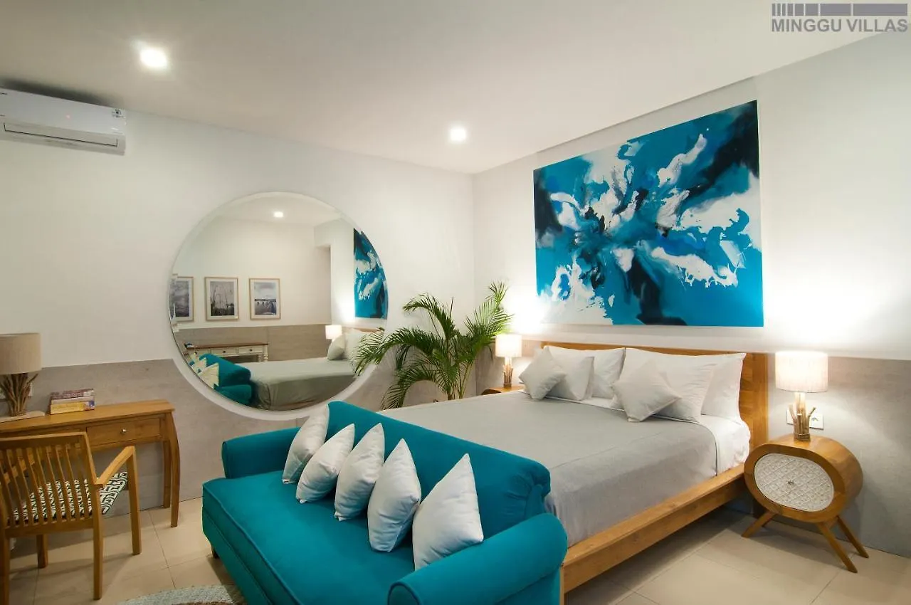 8Br Villa Mason - Minggu Villas Seminyak  Indonesia