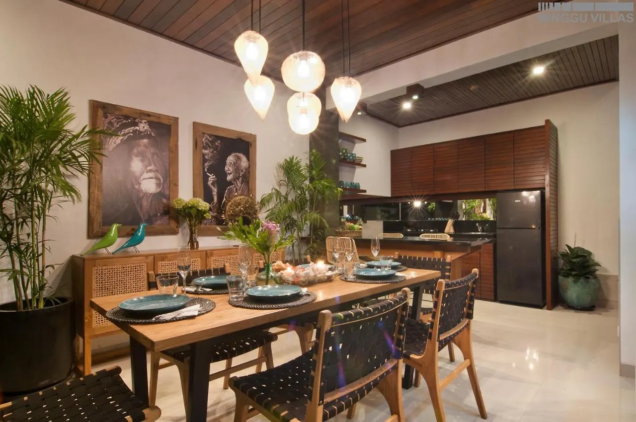 8Br Villa Mason - Minggu Villas Seminyak  0*, Seminyak (Bali) Indonesia