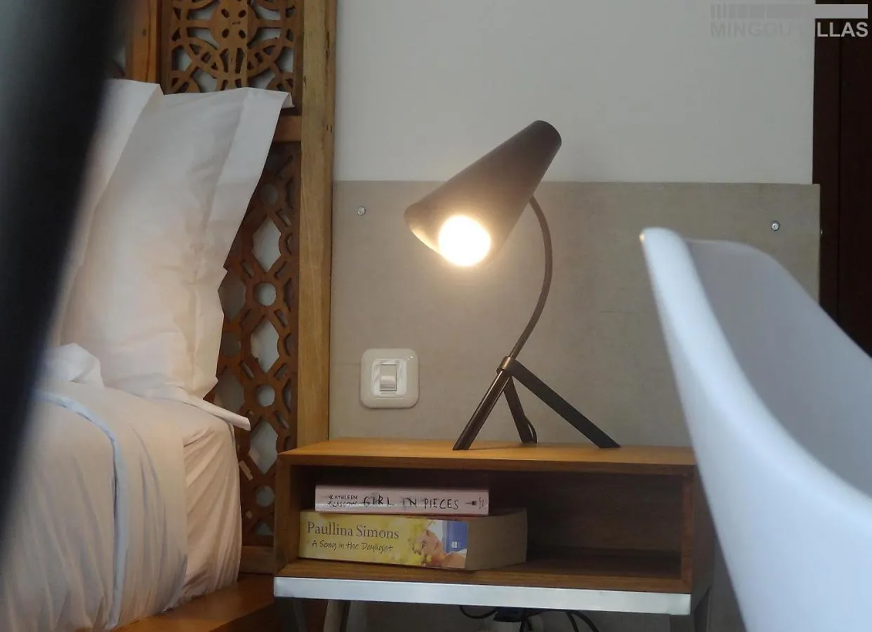 8Br Villa Mason - Minggu Villas Seminyak