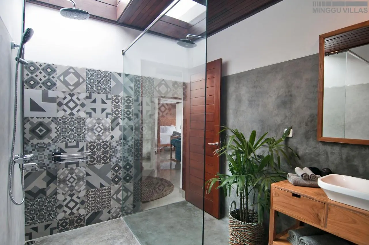8Br Villa Mason - Minggu Villas Seminyak  Seminyak (Bali)