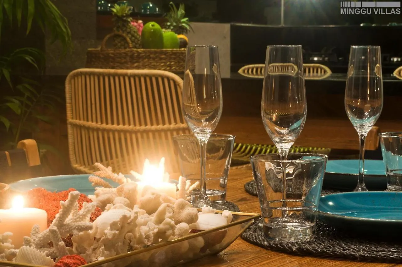 8Br Villa Mason - Minggu Villas Seminyak   Seminyak (Bali)