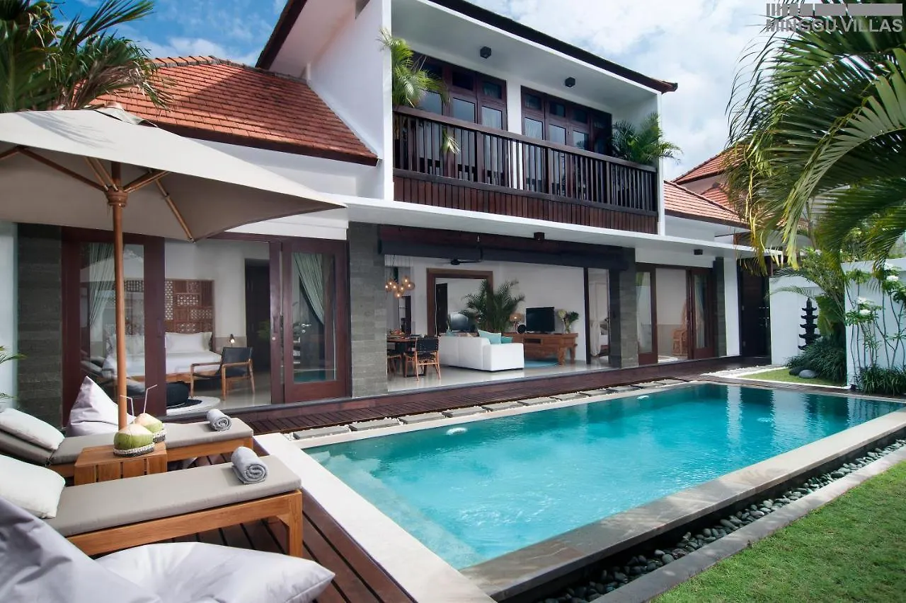 8Br Villa Mason - Minggu Villas Seminyak  Indonesia
