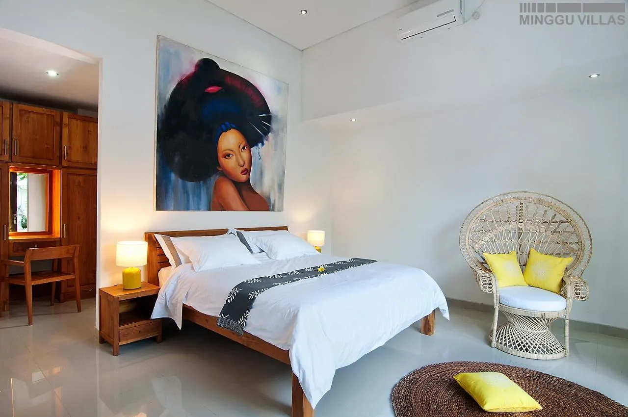 8Br Villa Mason - Minggu Villas Seminyak  Seminyak (Bali)