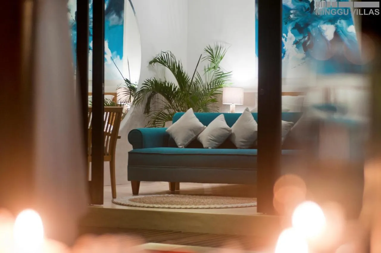 8Br Villa Mason - Minggu Villas Seminyak