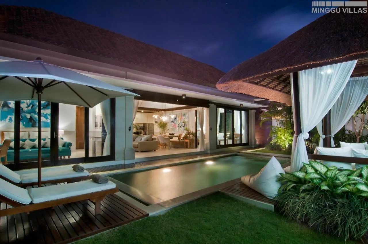 8Br Villa Mason - Minggu Villas Seminyak  0*, Seminyak (Bali)