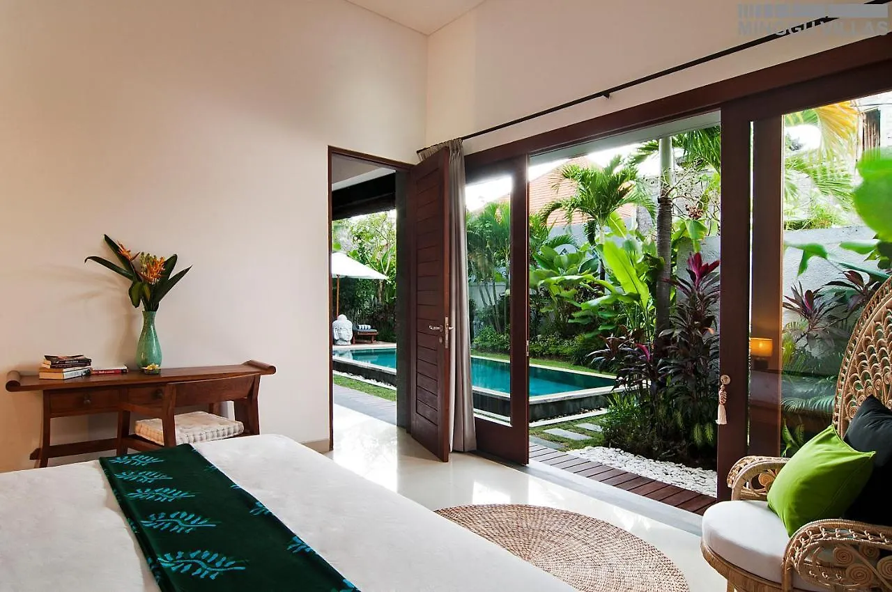 8Br Villa Mason - Minggu Villas Seminyak  0*, Seminyak (Bali) Indonesia