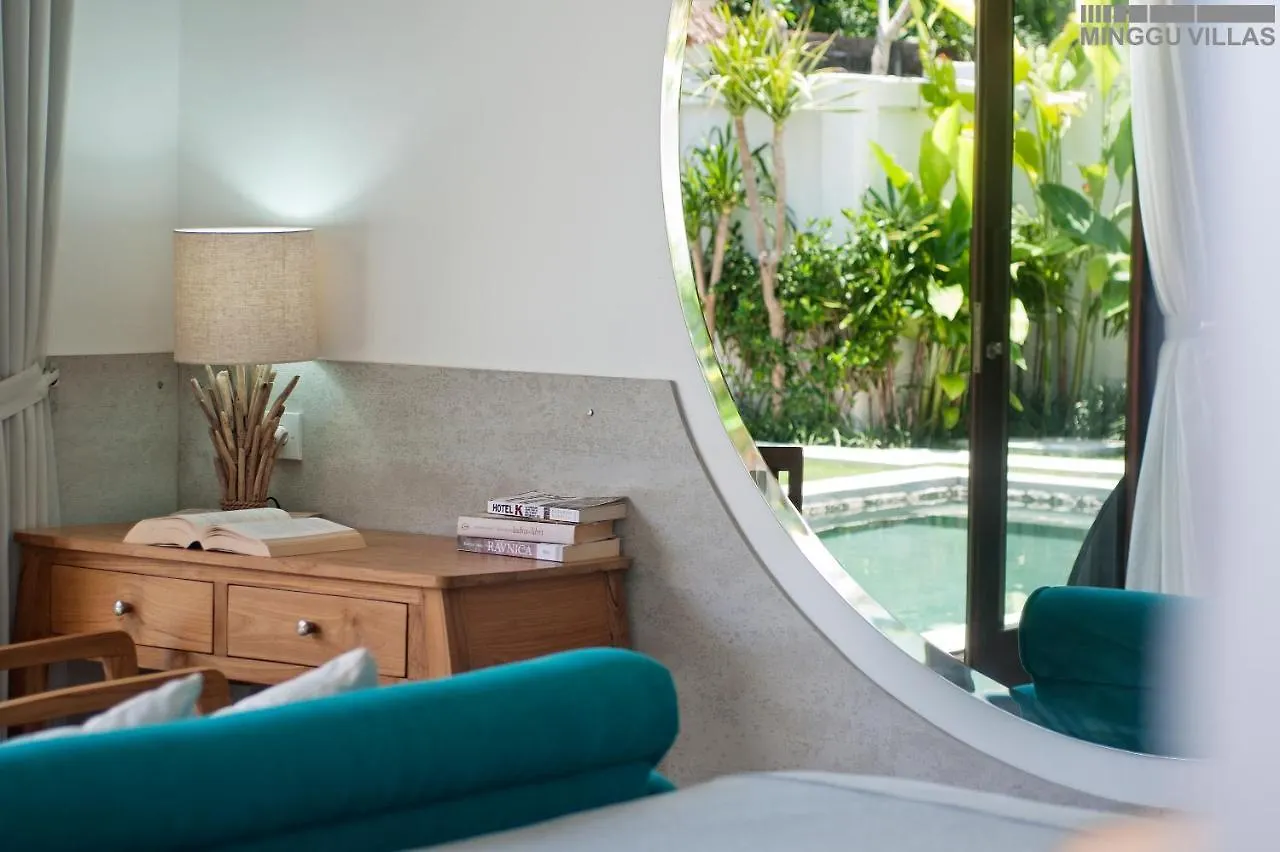 8Br Villa Mason - Minggu Villas Seminyak  0*, Seminyak (Bali)