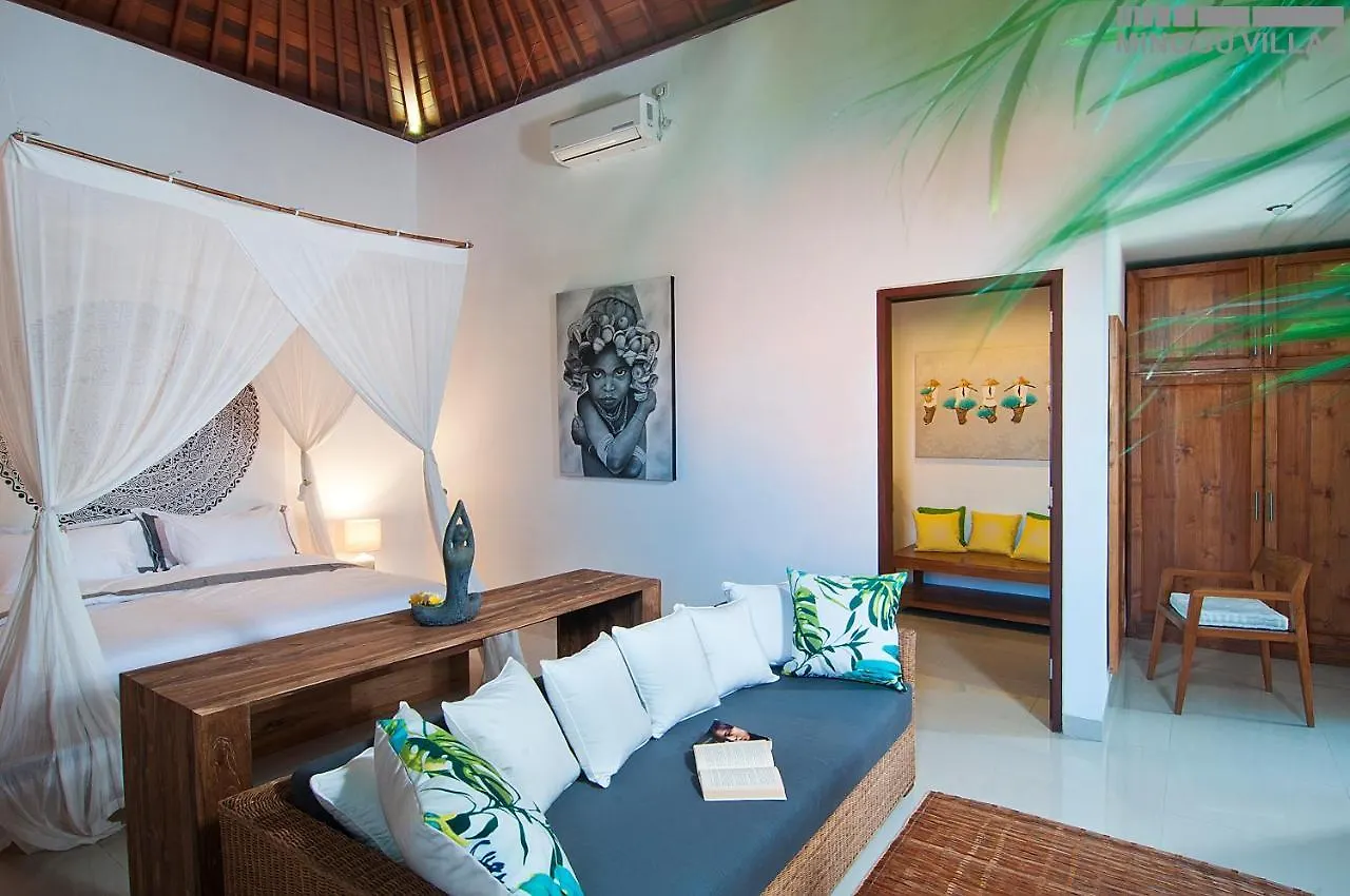 8Br Villa Mason - Minggu Villas Seminyak  0*, Seminyak (Bali)