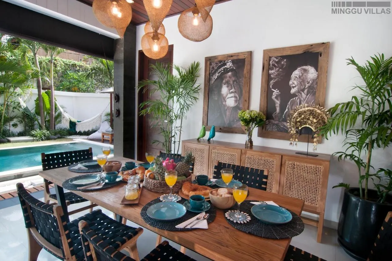 8Br Villa Mason - Minggu Villas Seminyak  Indonesia